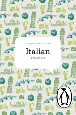 Cover of The Penguin Italian Phrasebook