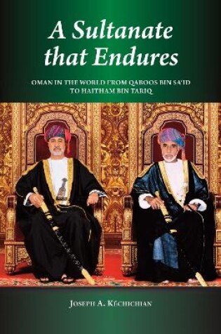 Cover of A Sultanate that Endures