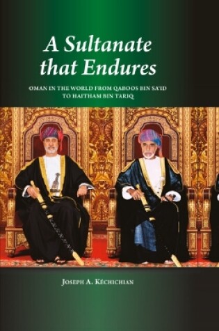 Cover of A Sultanate that Endures