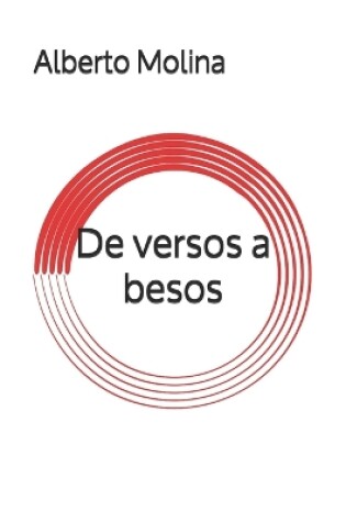 Cover of De versos a besos