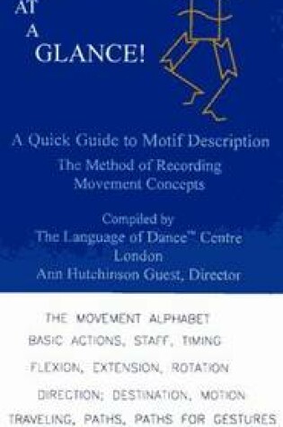 Cover of Motif at a Glance!
