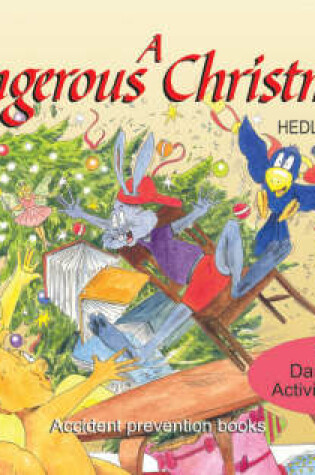 Cover of A Dangerous Christmas