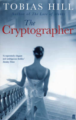 Book cover for The Cryptographer