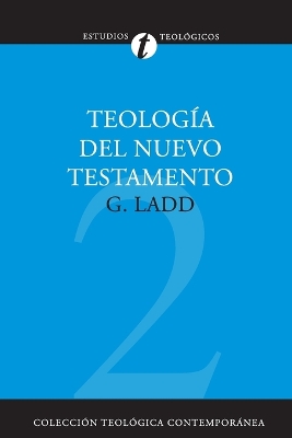 Cover of Teología del Nuevo Testamento
