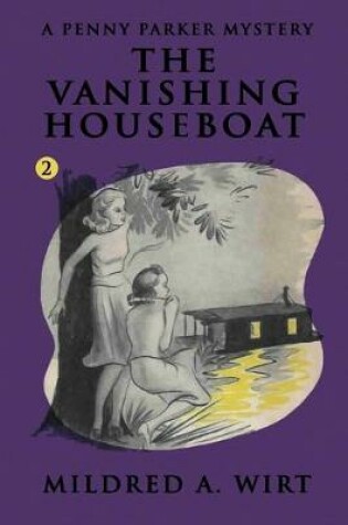 Cover of The Vanishing Houseboat