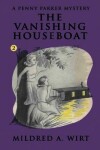 Book cover for The Vanishing Houseboat