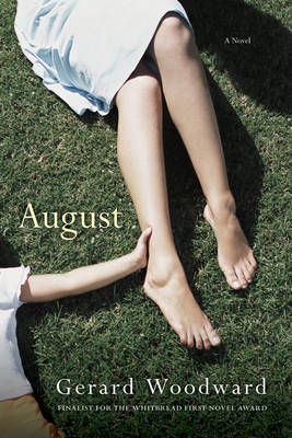 Book cover for August