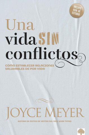 Cover of Una Vida Sin Conflictos