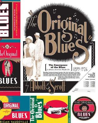 Book cover for The Original Blues