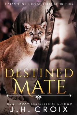 Cover of Destined Mate