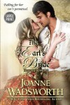 Book cover for The Earl's Bride