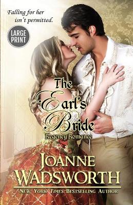 Book cover for The Earl's Bride