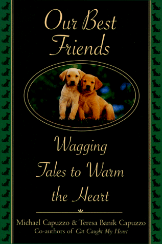 Book cover for Our Best Friends