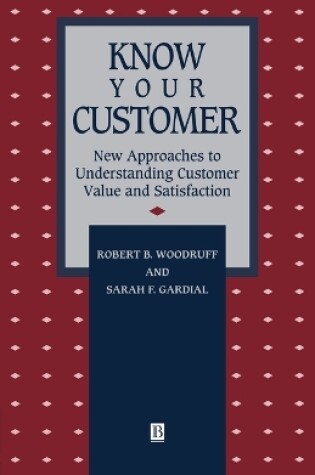 Cover of Know Your Customer