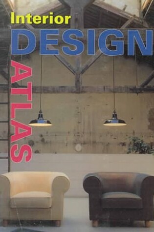 Cover of Interior Design Atlas