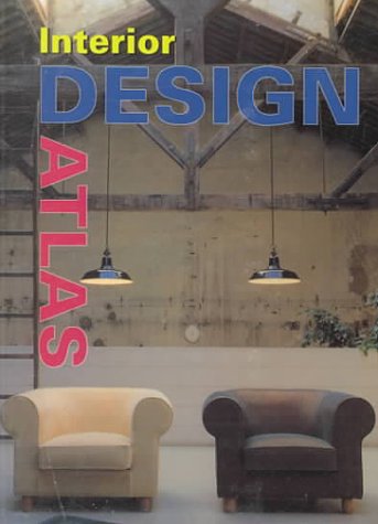 Book cover for Interior Design Atlas