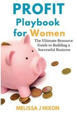 Cover of Profit Playbook for Women