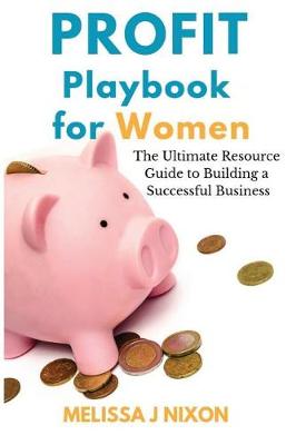 Book cover for Profit Playbook for Women