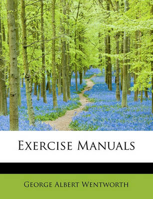 Book cover for Exercise Manuals