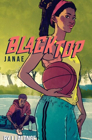 Cover of Janae #2