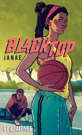 Book cover for Janae #2
