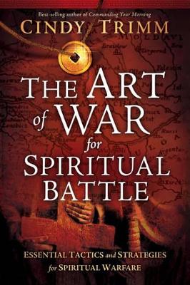 Book cover for Art Of War For Spiritual Battle, The