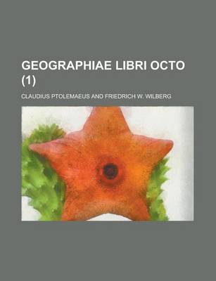 Book cover for Geographiae Libri Octo (1 )