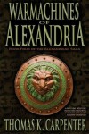 Book cover for Warmachines of Alexandria