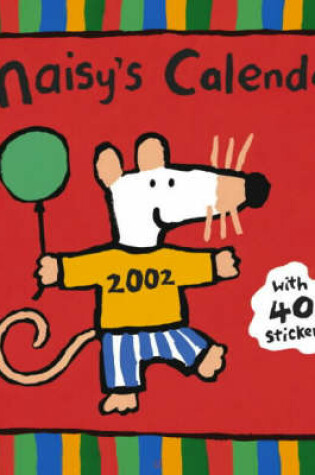 Cover of Maisy Calendar