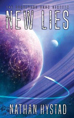 Book cover for New Lies