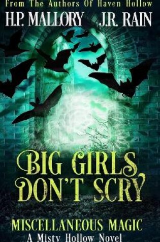 Cover of Big Girls Don't Scry