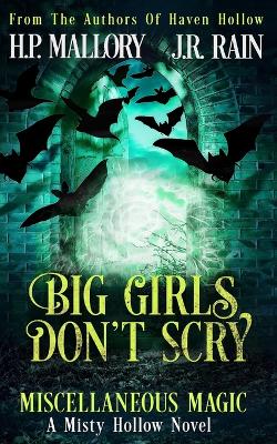 Book cover for Big Girls Don't Scry