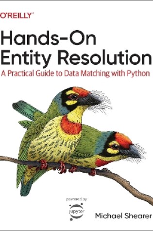 Cover of Hands-On Entity Resolution