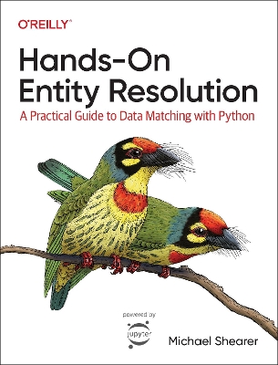 Book cover for Hands-On Entity Resolution