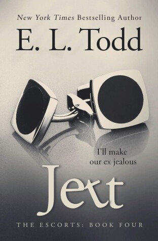 Book cover for Jett