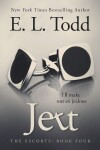 Book cover for Jett