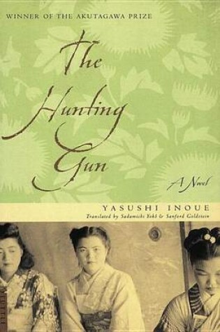 Cover of Hunting Gun