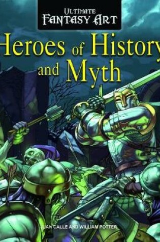 Cover of Heroes of History and Myth