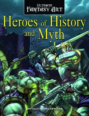 Cover of Heroes of History and Myth