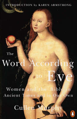 Book cover for The Word According to Eve