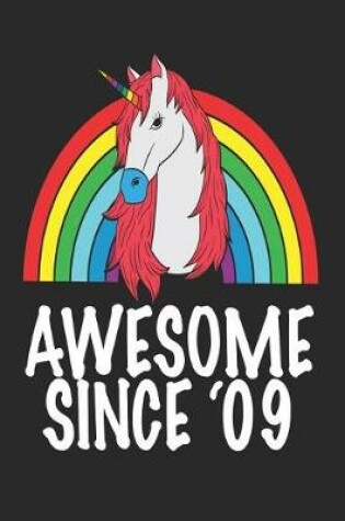 Cover of Awesome Since 2009