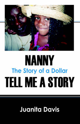 Book cover for Nanny Tell Me a Story