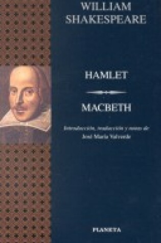 Cover of Hamlet/Macbeth