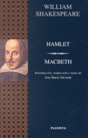 Book cover for Hamlet/Macbeth