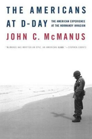 Cover of The Americans at D-Day