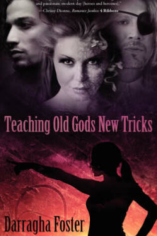 Cover of Teaching Old Gods New Tricks