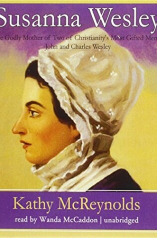 Cover of Susanna Wesley