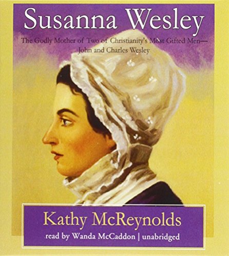 Book cover for Susanna Wesley