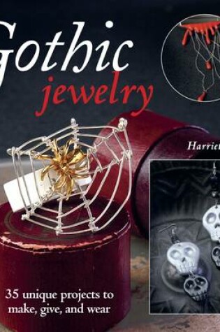 Cover of Gothic Jewelry