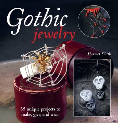 Book cover for Gothic Jewelry